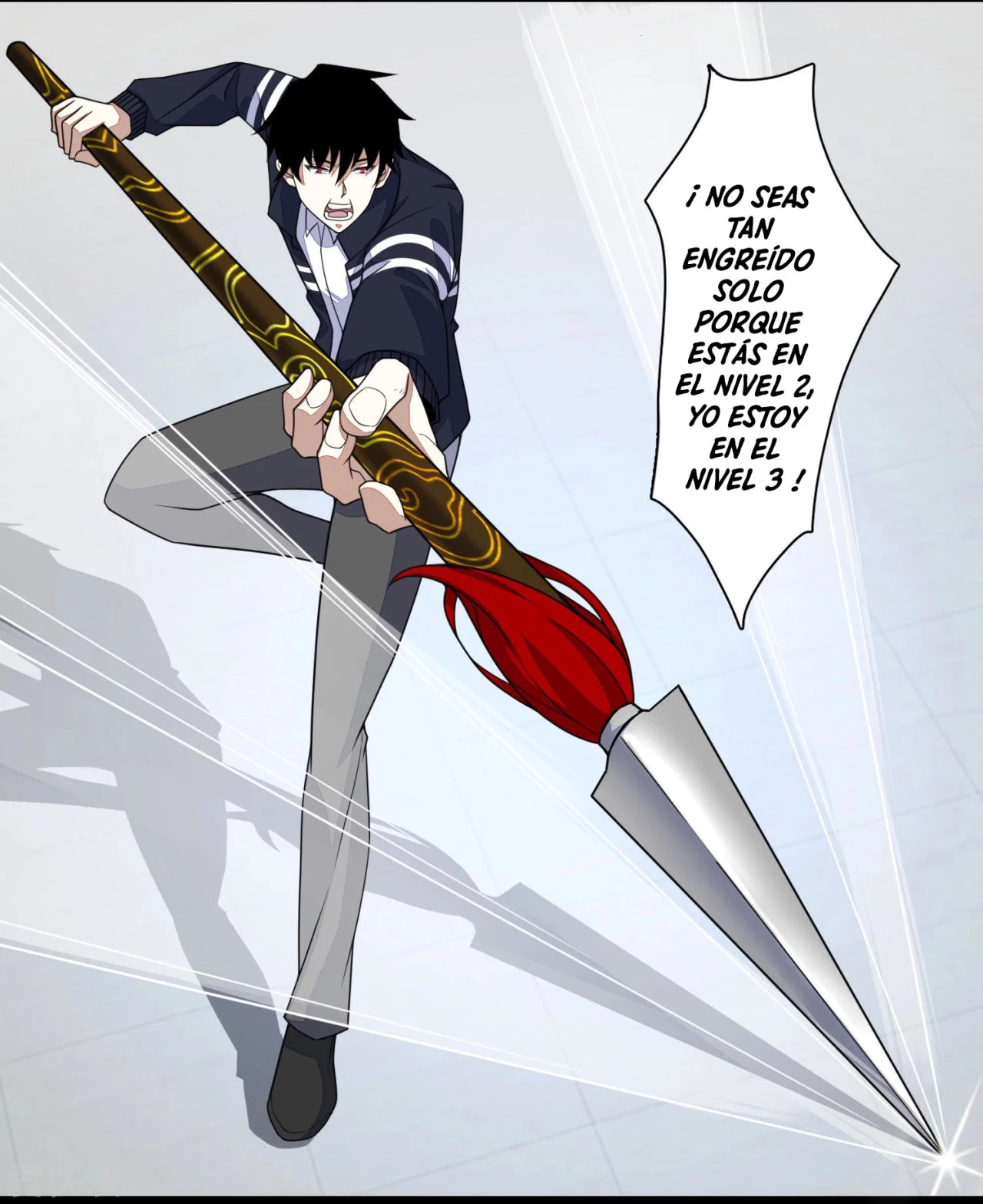 El rey del apocalipsis > Capitulo 77 > Page 271